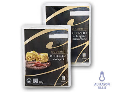 GOURMET Pâtes premium