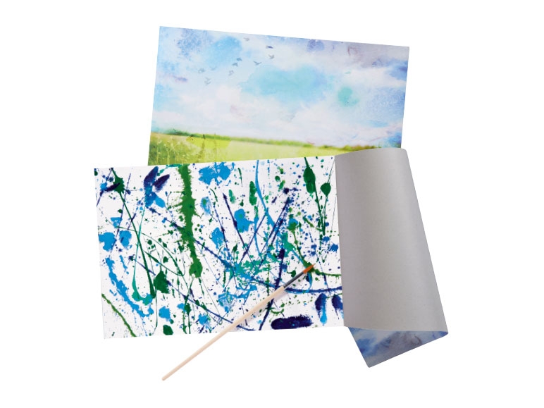 Crelando Canvas Sketch Pad