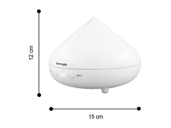 Silentnight Ultrasonic Aroma Diffuser