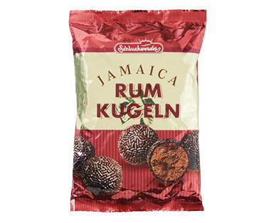 Schluckwerder Jamaican Rum Kugeln 200g