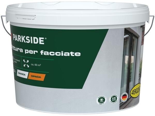 Liquid plastic floor sealer, 5L or outdoor masonry paint, 10L