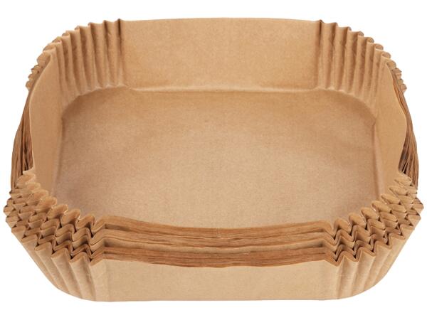 Air Fryer Paper Liners, 120 or 200 pieces