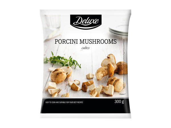 Porcini Mushrooms