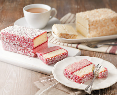Coconut Layer Cake