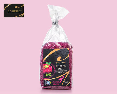 GOURMET Pinker Reis