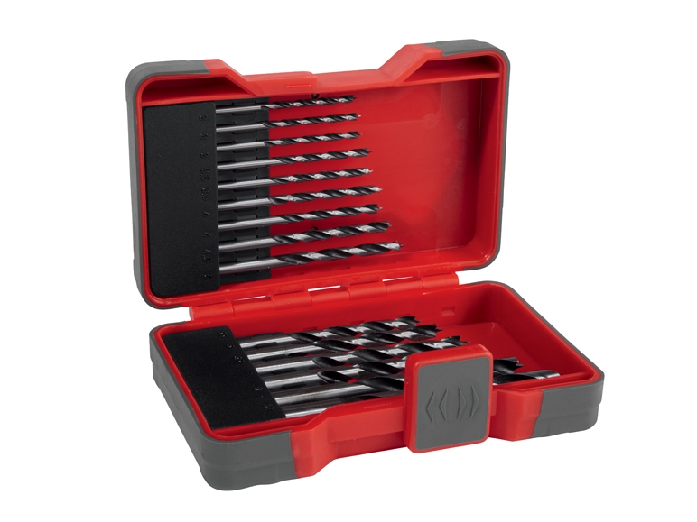 Set of Drill Bits