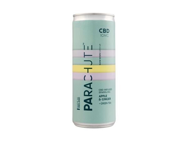 Parachute CBD Infused Soft Drinks