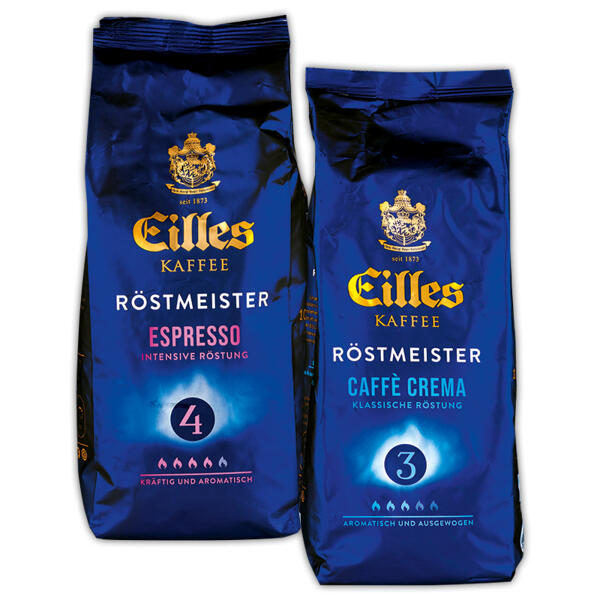 Caffè Crema / Espresso