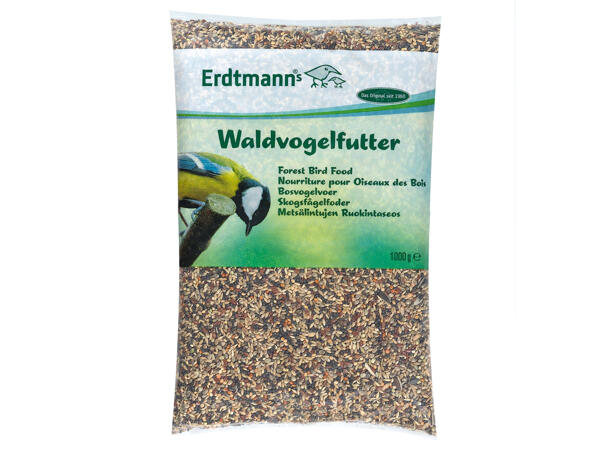 Waldvogelfutter
