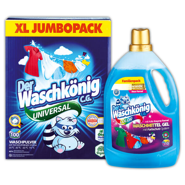 Waschmittel