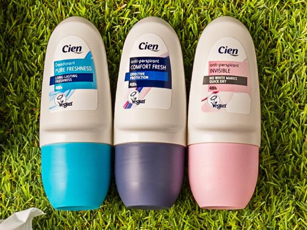Ladies' Roll On Deodorant