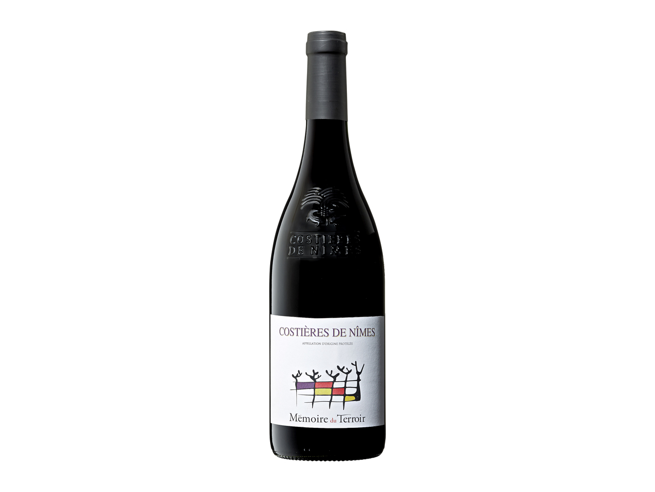 Mémoire du Terroir Costières de Nîmes AOP, 2016