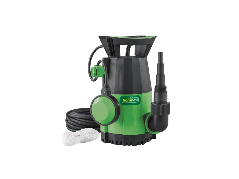 Submersible Water Pump