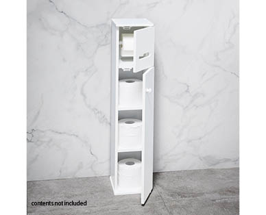 Toilet Roll Cabinet