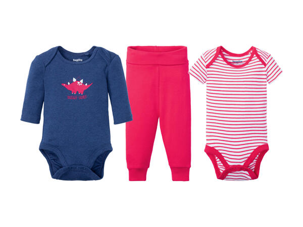 LUPILU PURE COLLECTION(R) Babysæt