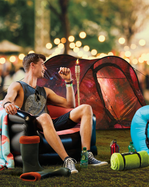 Adventuridge Galaxy Pop-Up Tent