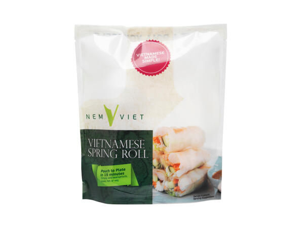 Nem Viet Vietnamese Spring Roll Kit