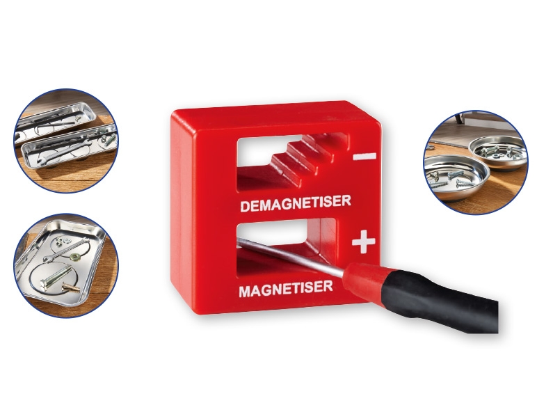 Powerfix Magnetic DIY Accessories