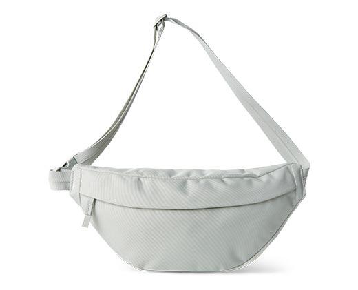 LIVE IN STYLE Recycled Material Crossbody Bag