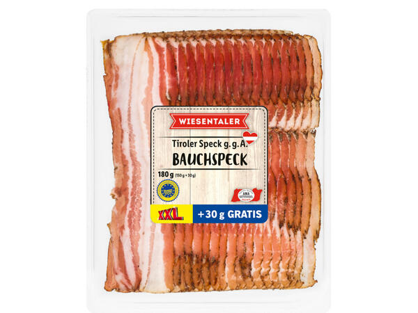 Bauchspeck