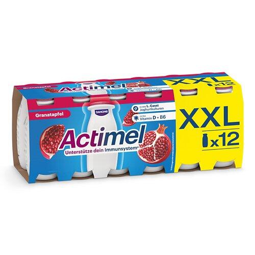 DANONE XXL Actimel Drink, Granatapfel
