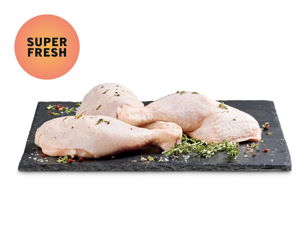 Cuisses de poulet