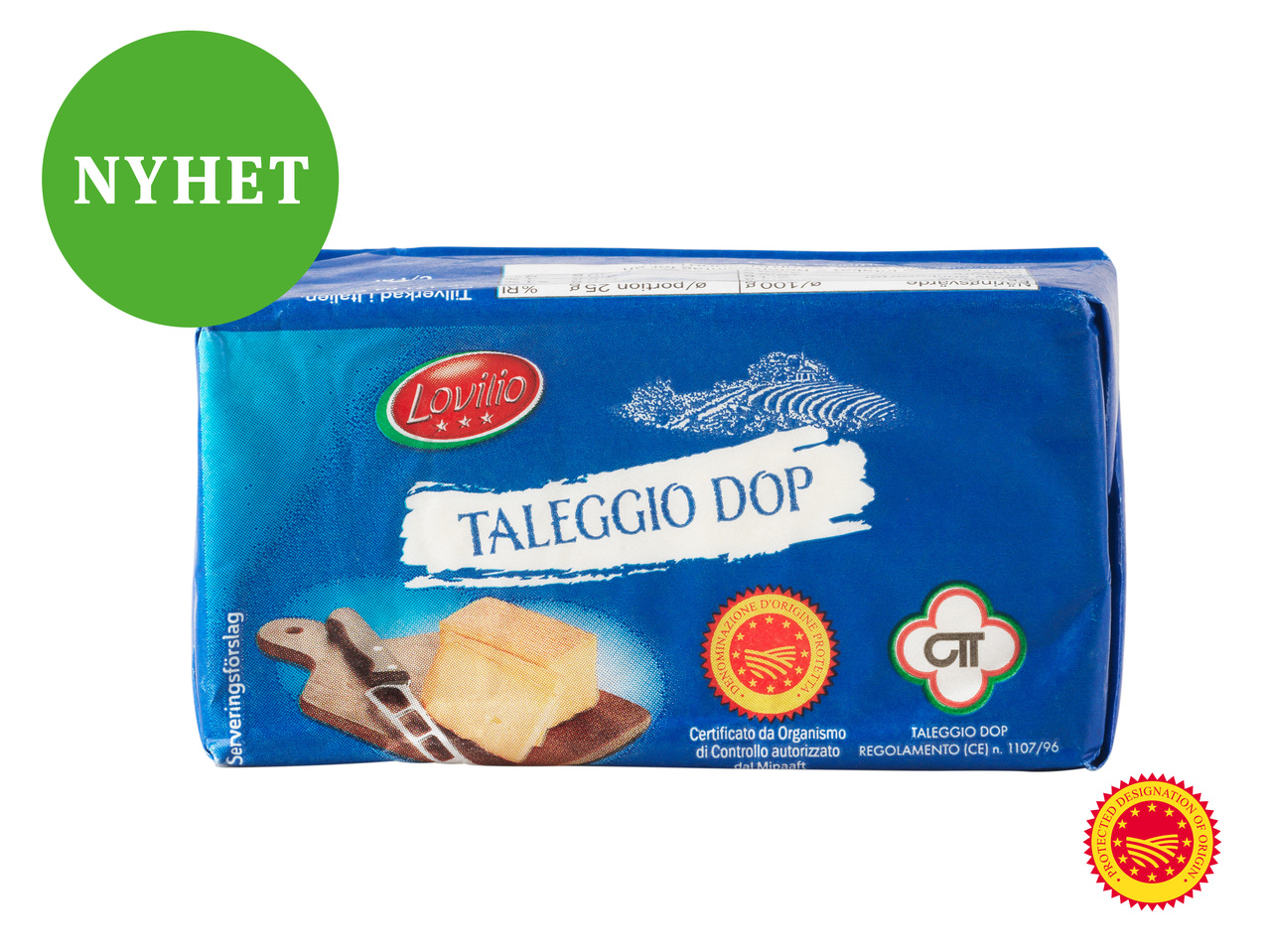 TALEGGIO DOP