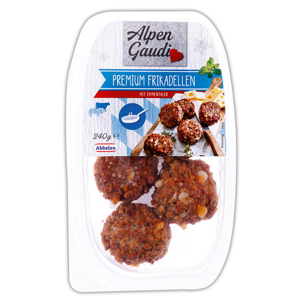 Premium Frikadellen