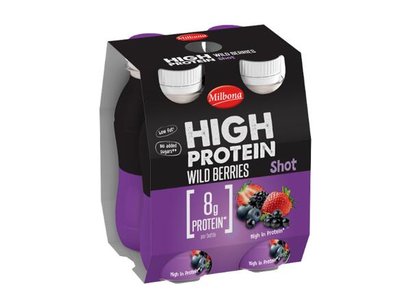 Mini High Protein Drink