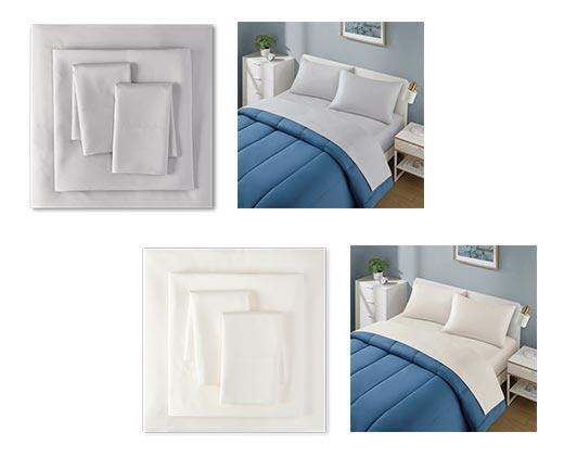 Huntington Home Full or Queen Sheet Set