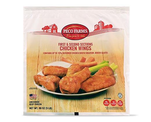 Kirkwood 5lb Chicken Wings