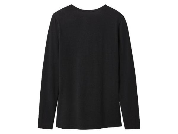 Dámské spodní termo triko s příměsí merino vlny