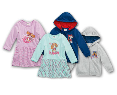 PAW PATROL Kleinkinder-Kleid/-Hoodiejacke