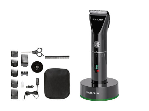 SILVERCREST PERSONAL CARE(R) Hår- og skægtrimmer