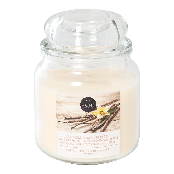 HOME CREATION(R) 				Bougie parfumée