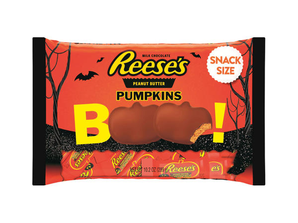 Reese's Peanut Butter Pumpkin