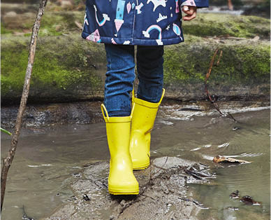 Kids Rainboots
