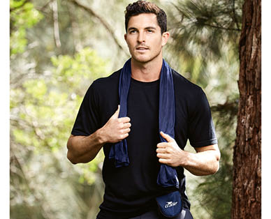 Hiking Towel