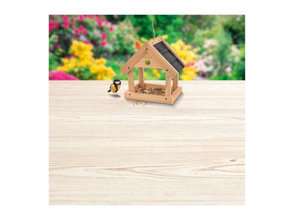 Crelando Make Your Own Bird Feeder/​Bee & Insect Hotel