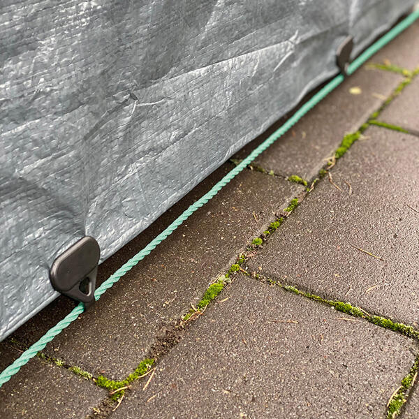 Abdeckplanen-Set