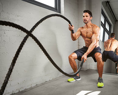 Battle Rope 15M