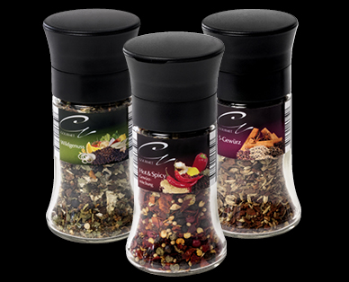 GOURMET Premium-Gewürzmühle