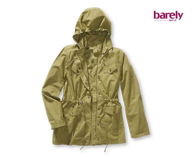 Ladies Anorak