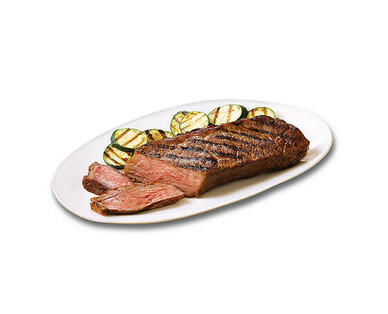 Thomas Farms Grass Fed Strip Steaks