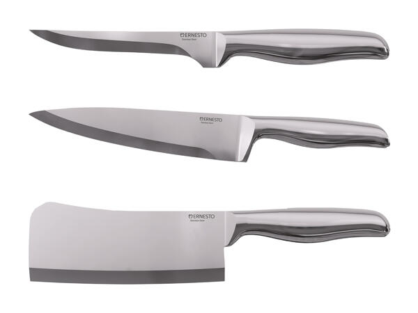 ERNESTO(R) Kniv/Knivøkse