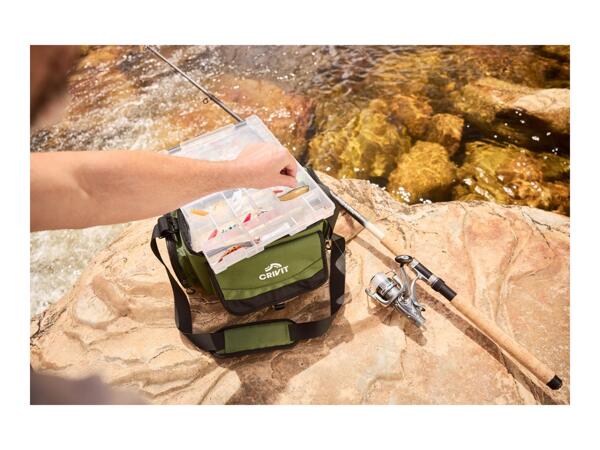 Freespool Fishing Reel 3000-S