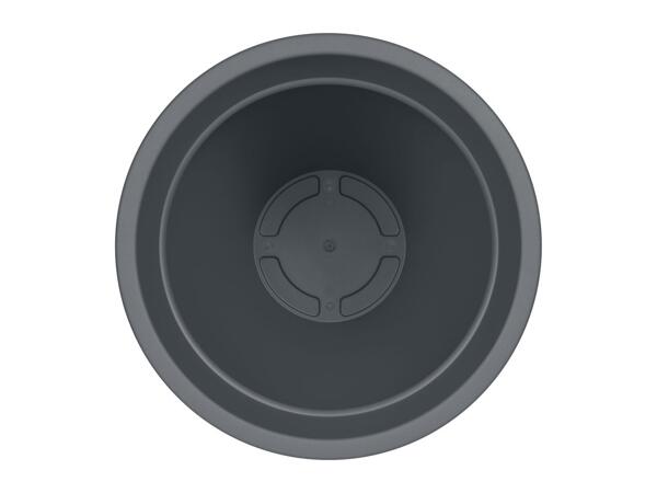 Parkside Plant Pot - Grey