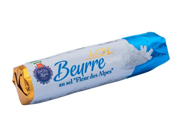 Beurre salé Cremo (valable uniquement en Suisse romande)