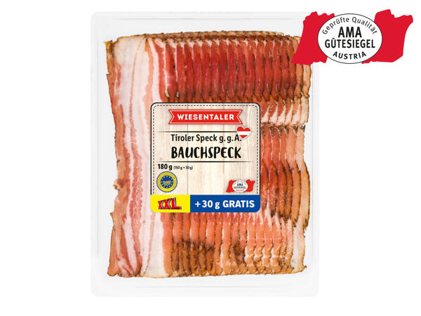 Bauchspeck