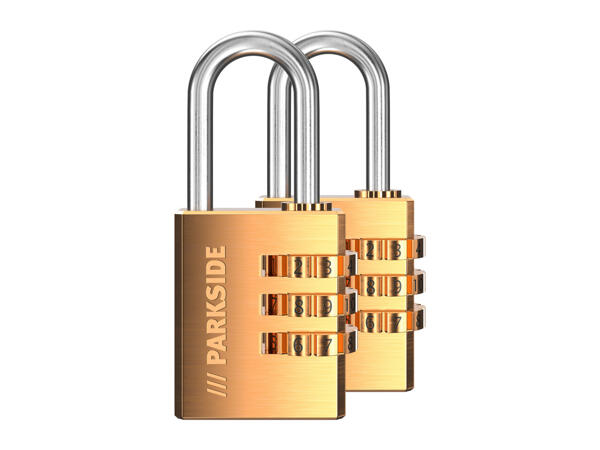 Parkside Padlock / Steel Cable